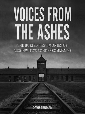 cover image of Voices From the Ashes